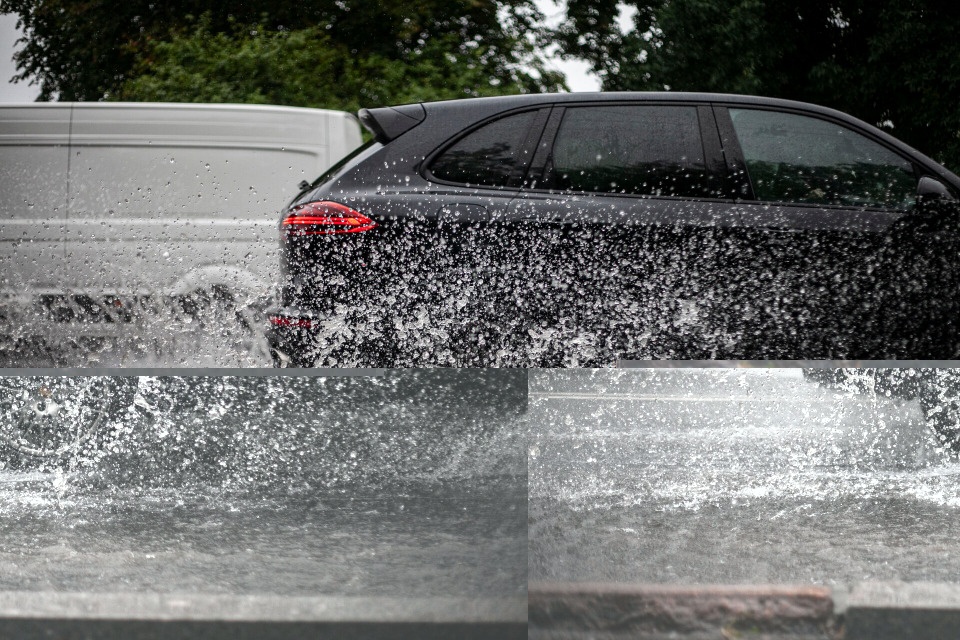 Дожди ожидаются в Псковской области 20 октября