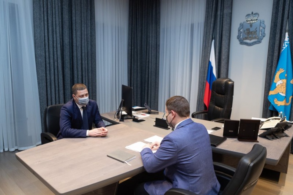 Псковская область заявила 29 школ на участия в программе капремонта