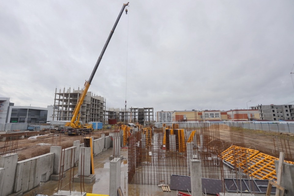 Новый город Новый город