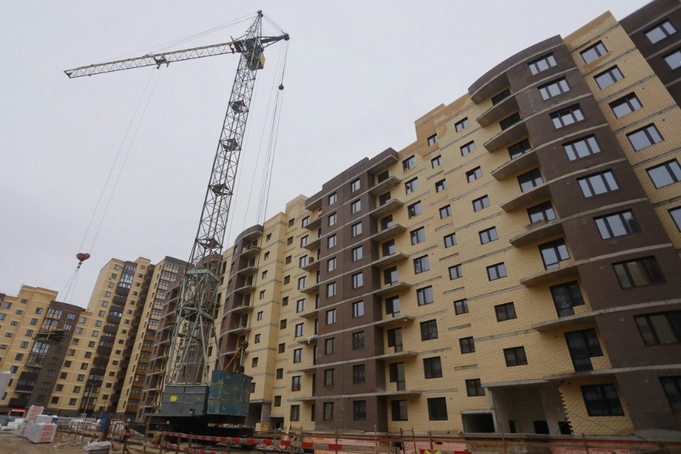 Новый город Новый город