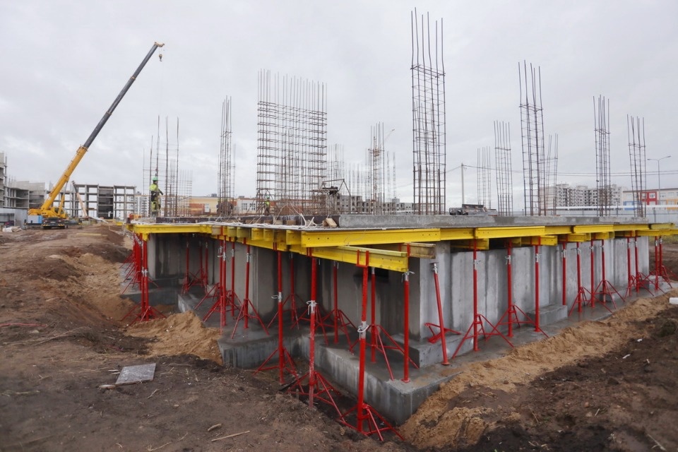 Новый город Новый город