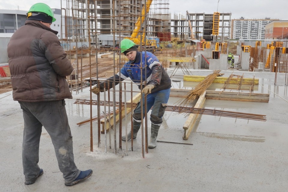 Новый город Новый город