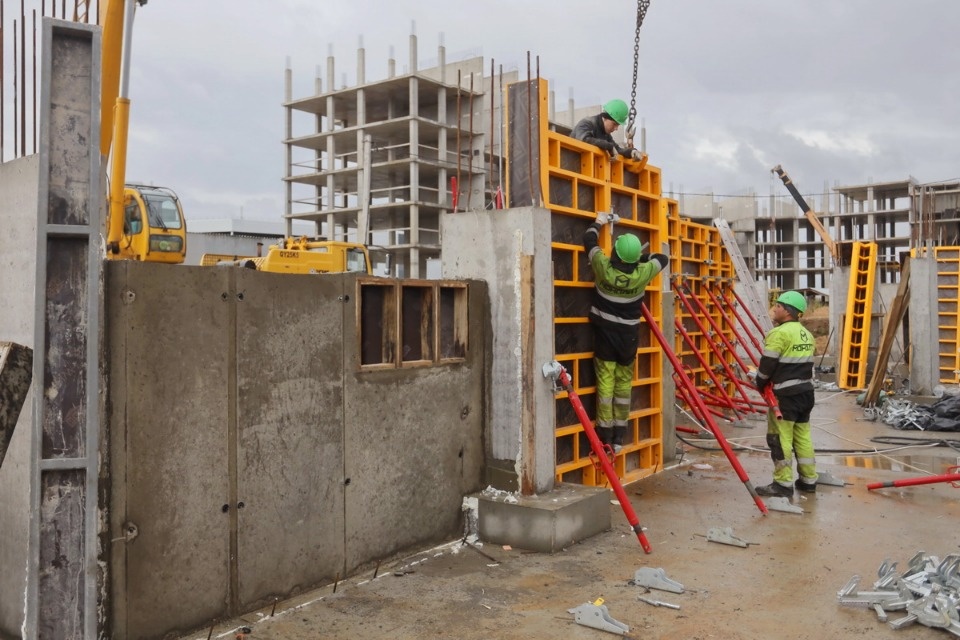 Новый город Новый город