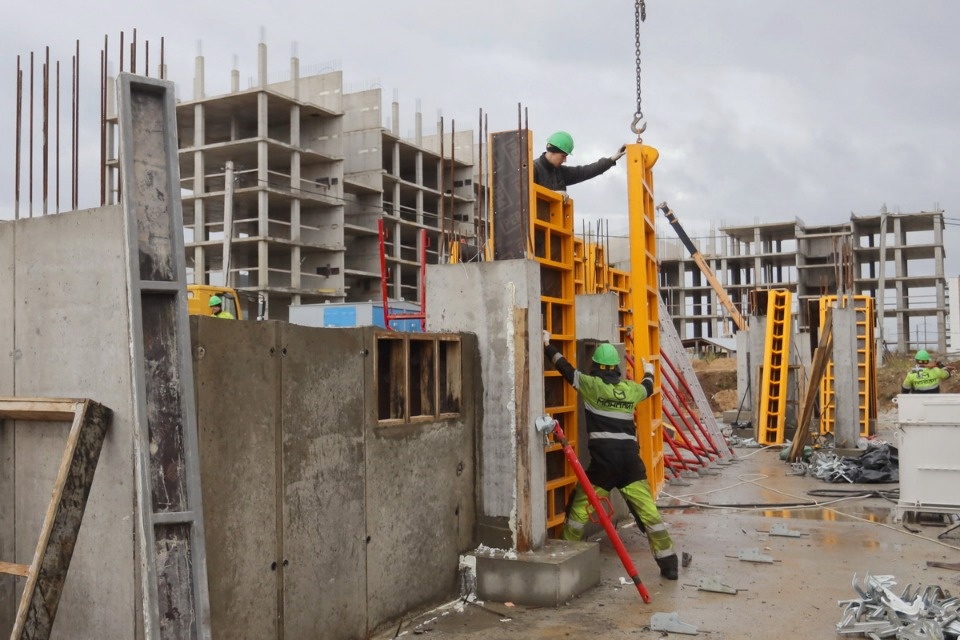 Новый город Новый город