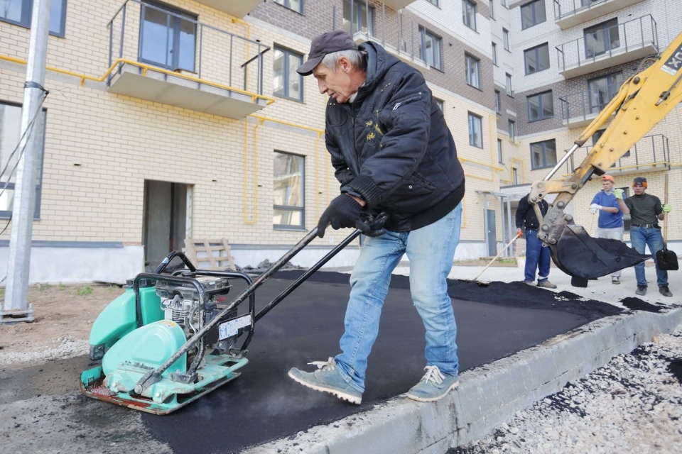 Новый город Новый город