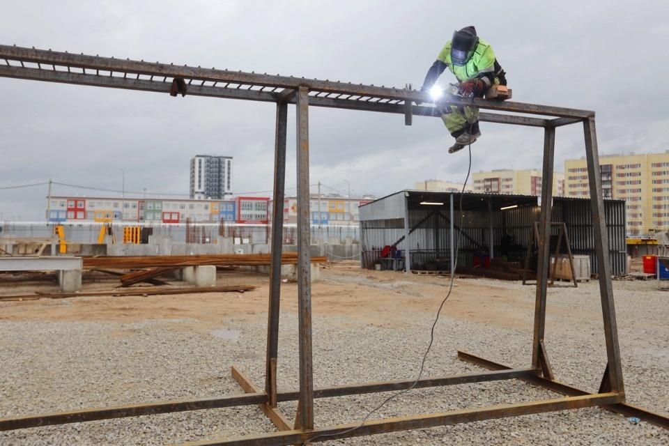 Новый город Новый город