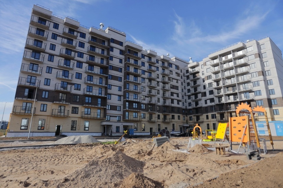 Новый город Новый город