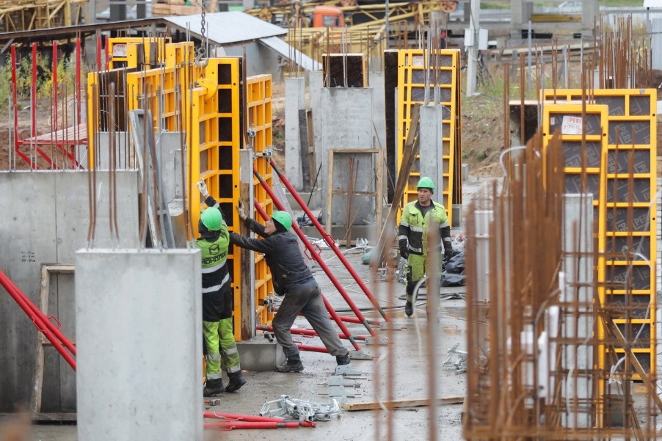 Новый город Новый город