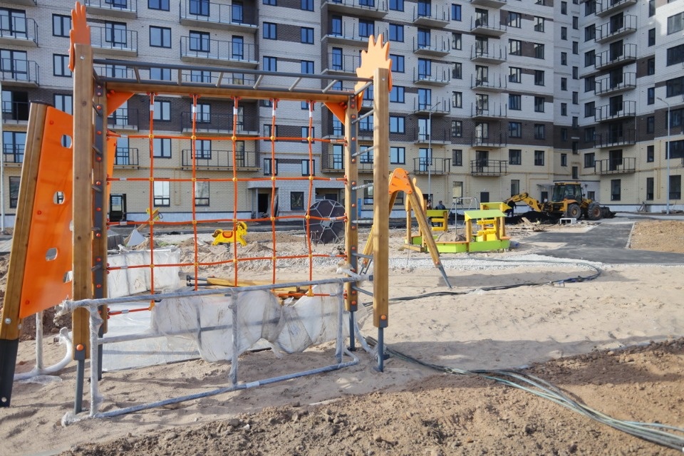 Новый город Новый город