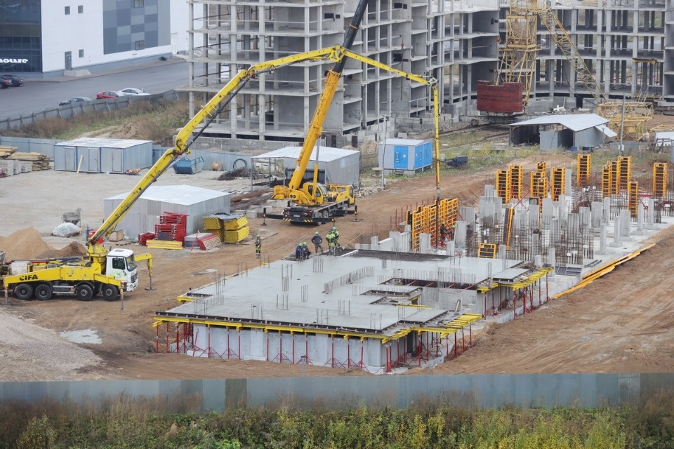 Новый город Новый город