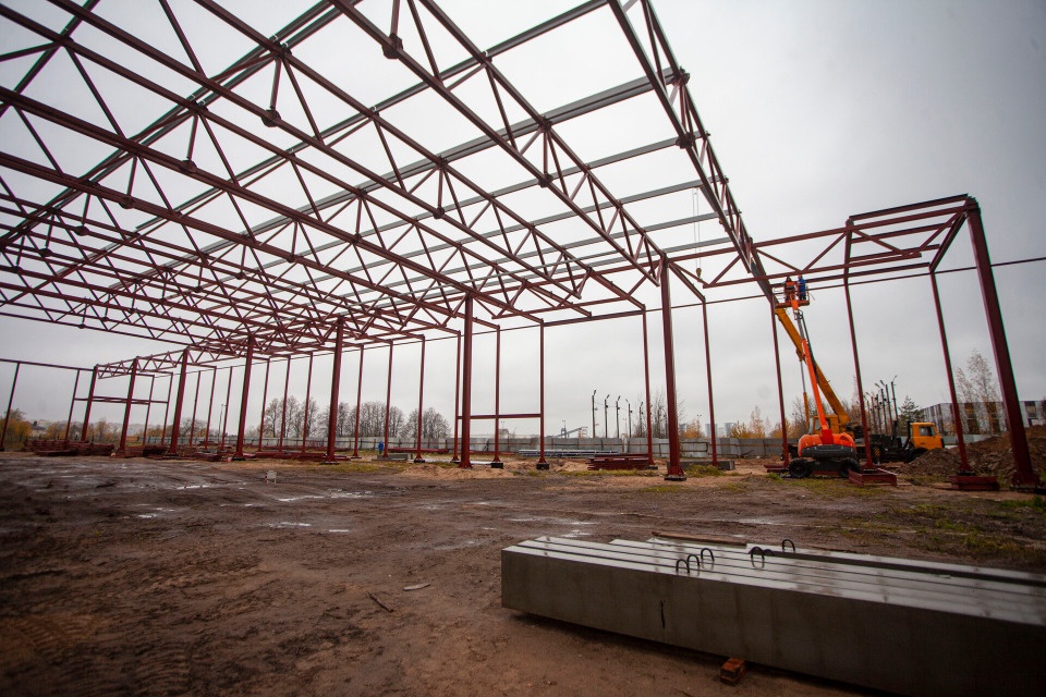 На территории комплекса «Россия – моя история» в Пскове может появиться мультимедийный фонтан