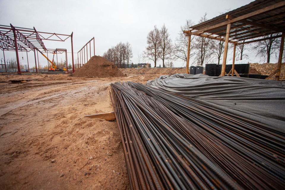 На территории комплекса «Россия – моя история» в Пскове может появиться мультимедийный фонтан