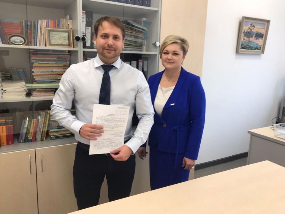 Андрей Маковский готов отстаивать трудовые права граждан в областном Собрании