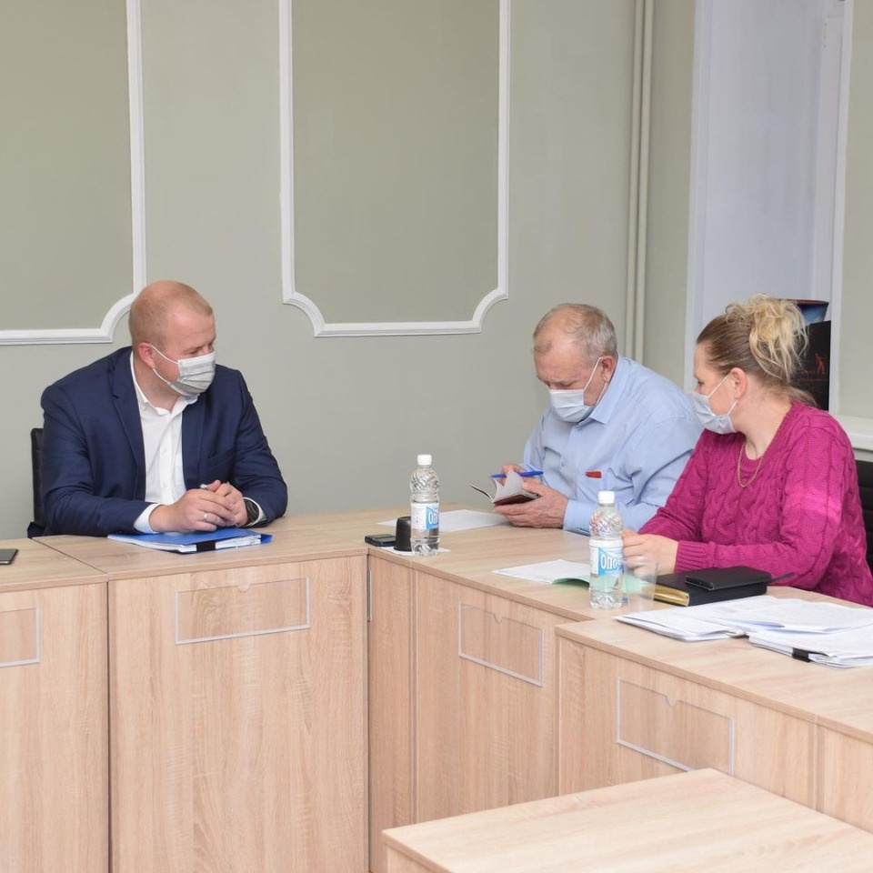 Борис Елкин подал документы для участия в конкурсе на пост сити-менеджера Пскова