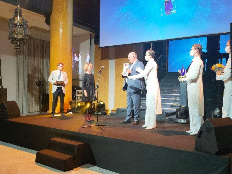 Журналистка «Псковской правды» победила на конкурсе «СеЗам-2021»