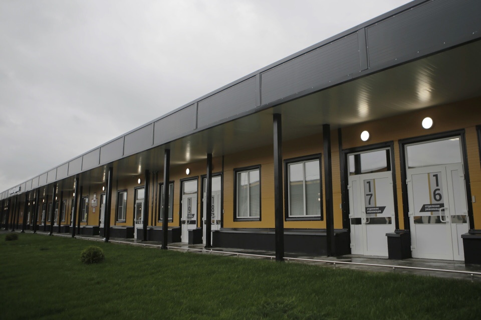 274 новых случая заражения коронавирусом  зафиксировано в Псковской области за последние сутки