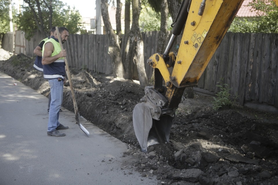 В Пскове в Варлаамовском сквере появится прогулочная зона