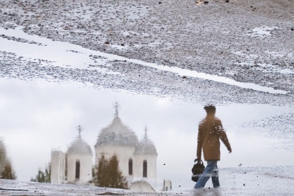 Мокрый снег и до +6 градусов ожидаются в Псковской области 24 октября Мокрый снег и до +6 градусов ожидаются в Псковской области 24 октября