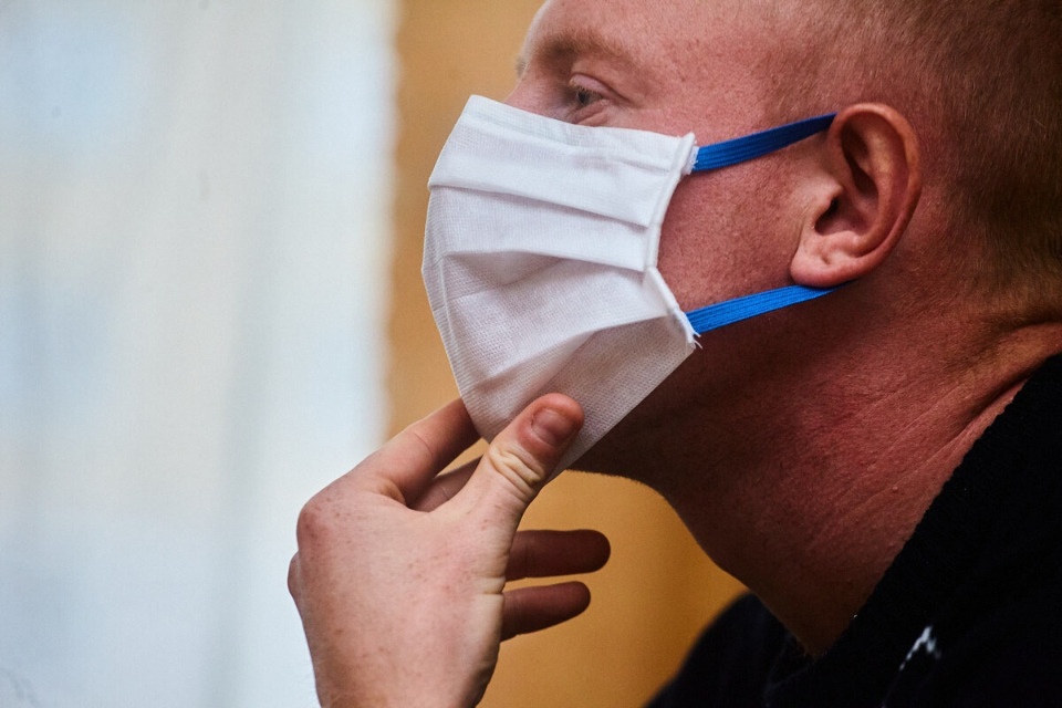 Михаил Ведерников: За неделю рост заболеваемости составил порядка 10% 