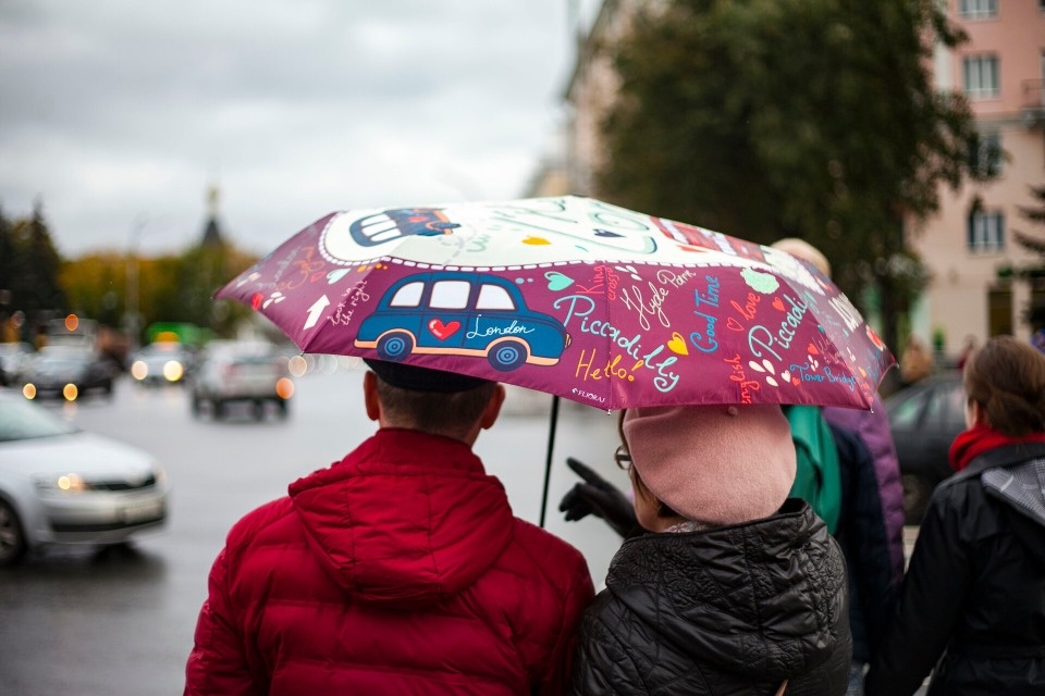 До 11 градусов тепла и небольшой дождь прогнозируется в Псковской области 27 октября