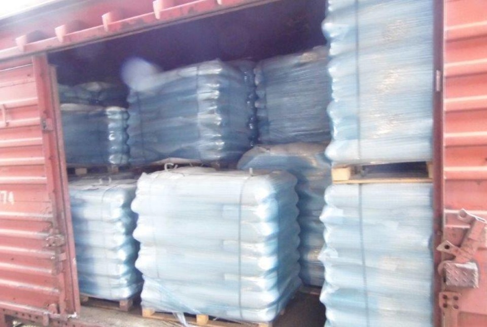 Почти 65 тонн белорусской минеральной добавки запретили ввозить в Псков
