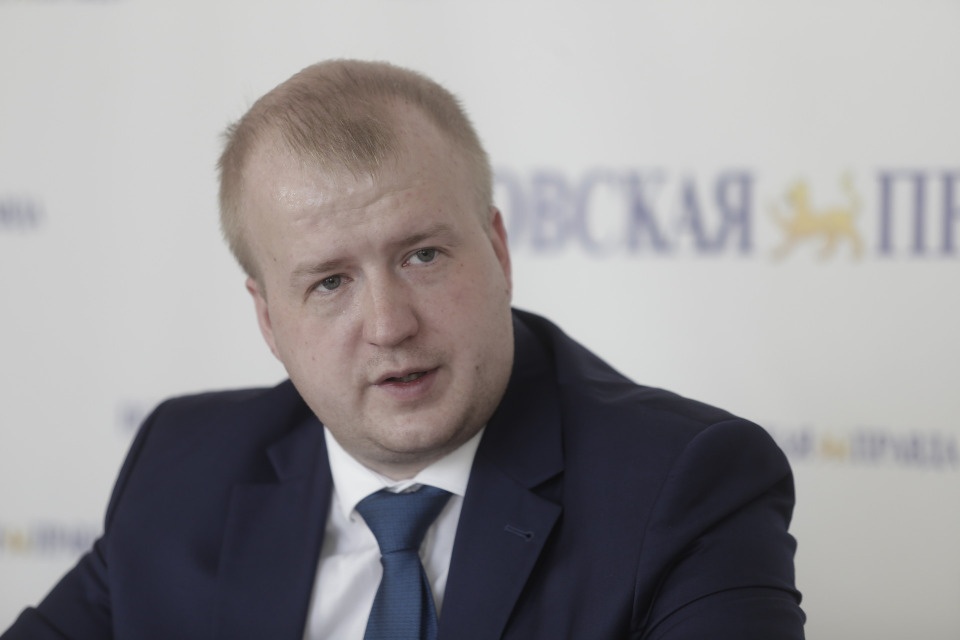 Елкин набрал максимальное количество баллов в ходе конкурса на пост главы администрации Пскова 