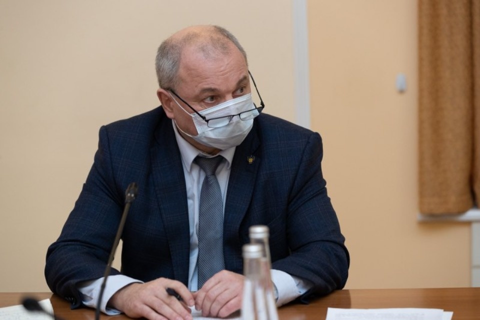 Нестерук призвал туристов отложить поездки в Псковскую область, а жителей попросил остаться дома