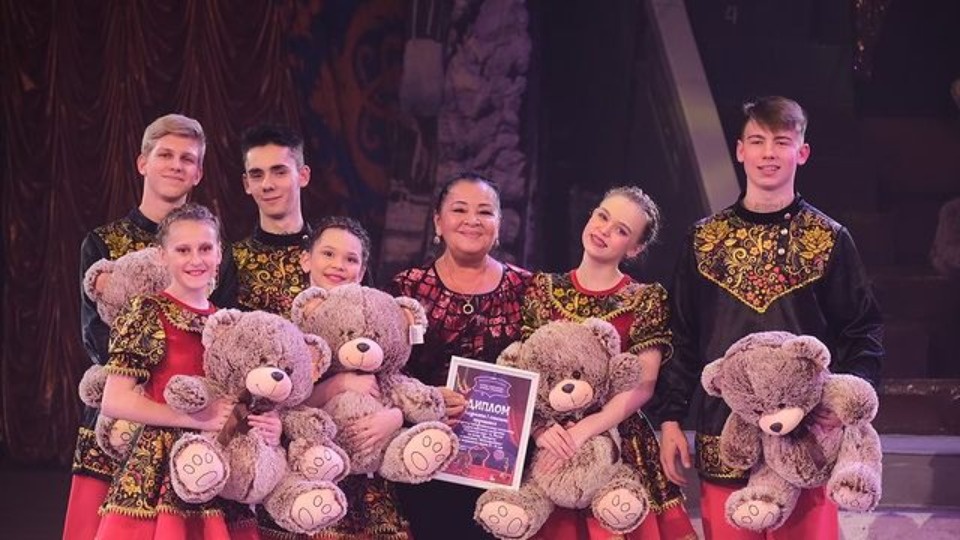 Лауреатом первой степени Всероссийского фестиваля стал «Псковский цирк»