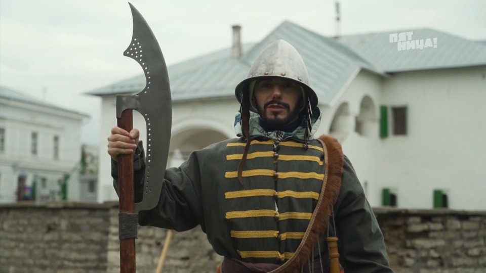 Вышел выпуск «Орла и Решки» про Псковскую область