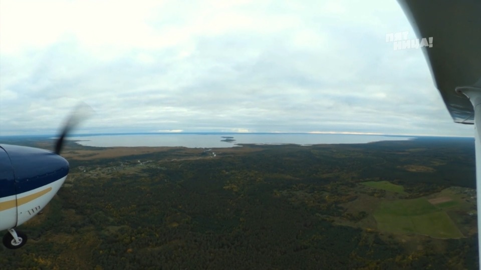 Вышел выпуск «Орла и Решки» про Псковскую область