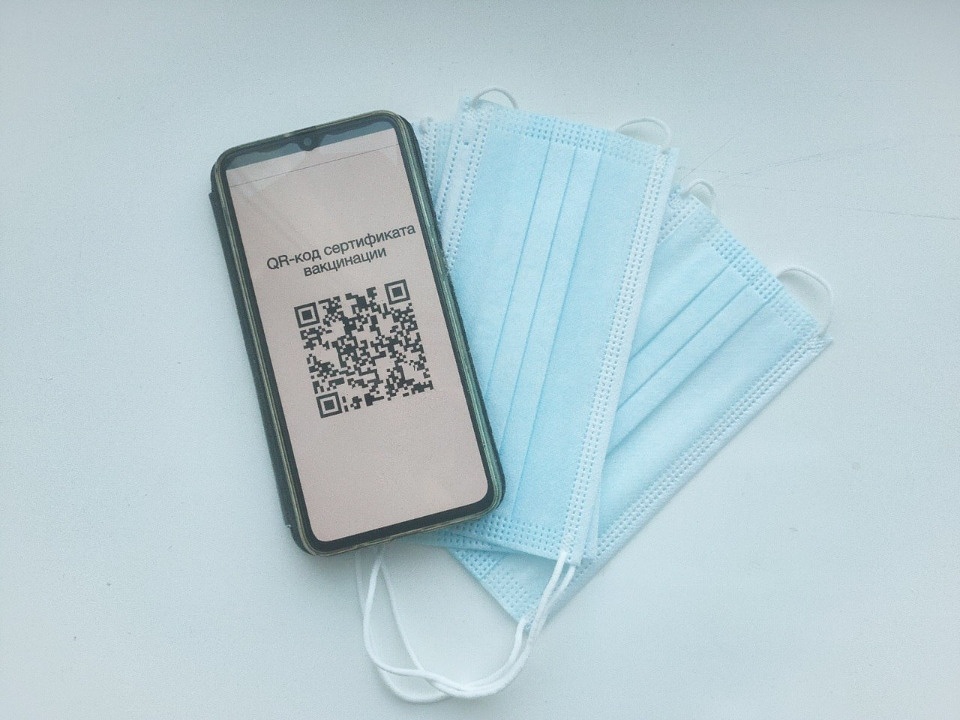 QR-коды на посещение различных учреждений из-за пандемии коронавируса ввели более 40 регионов России