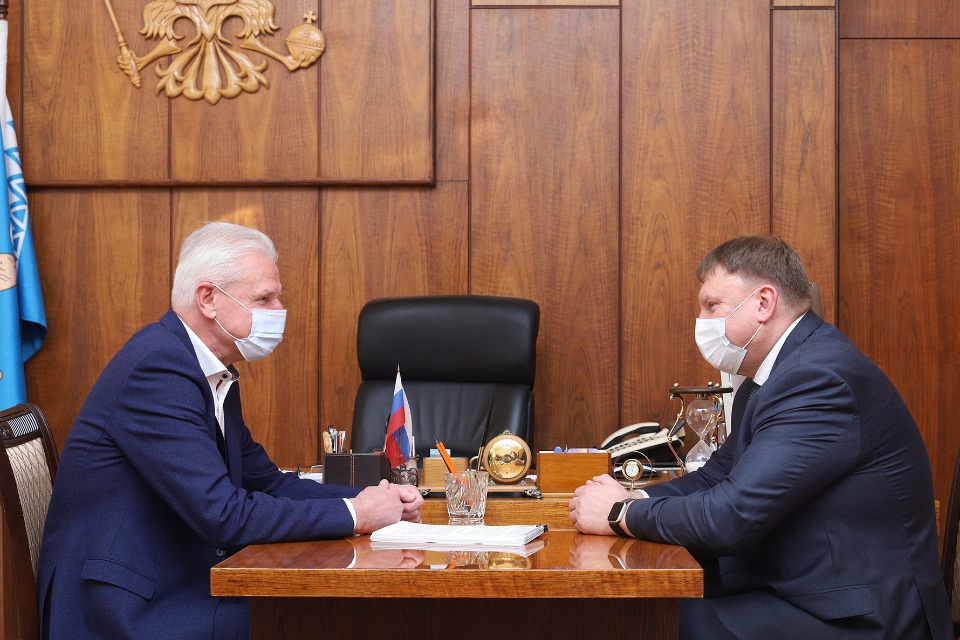 В Псковское областное Собрание поступил законопроект о бюджете региона на 2022 год