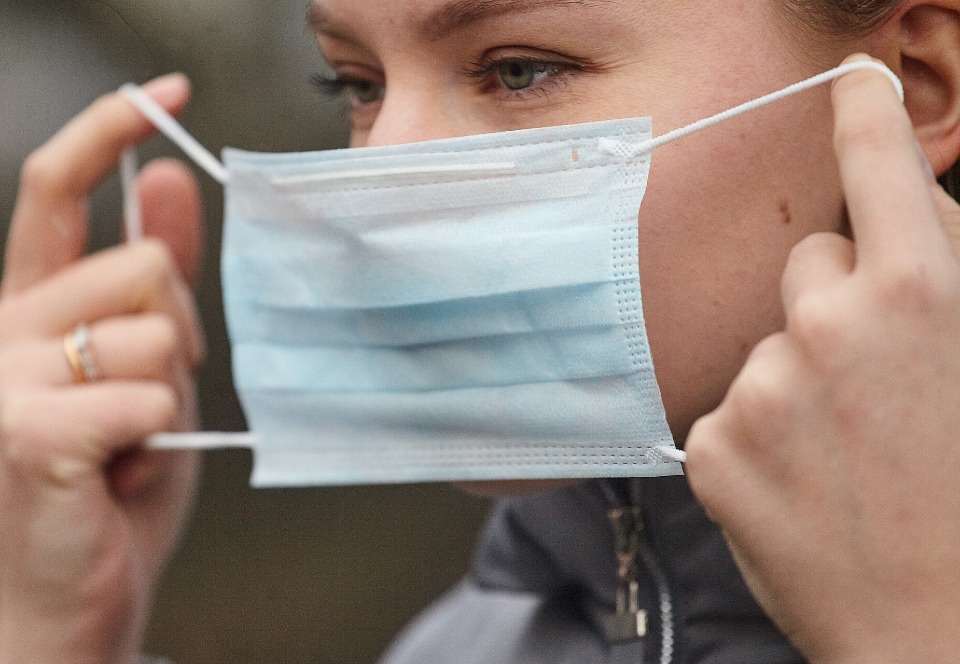 259 псковичей получили штрафы за нарушение масочного режима на прошлой неделе