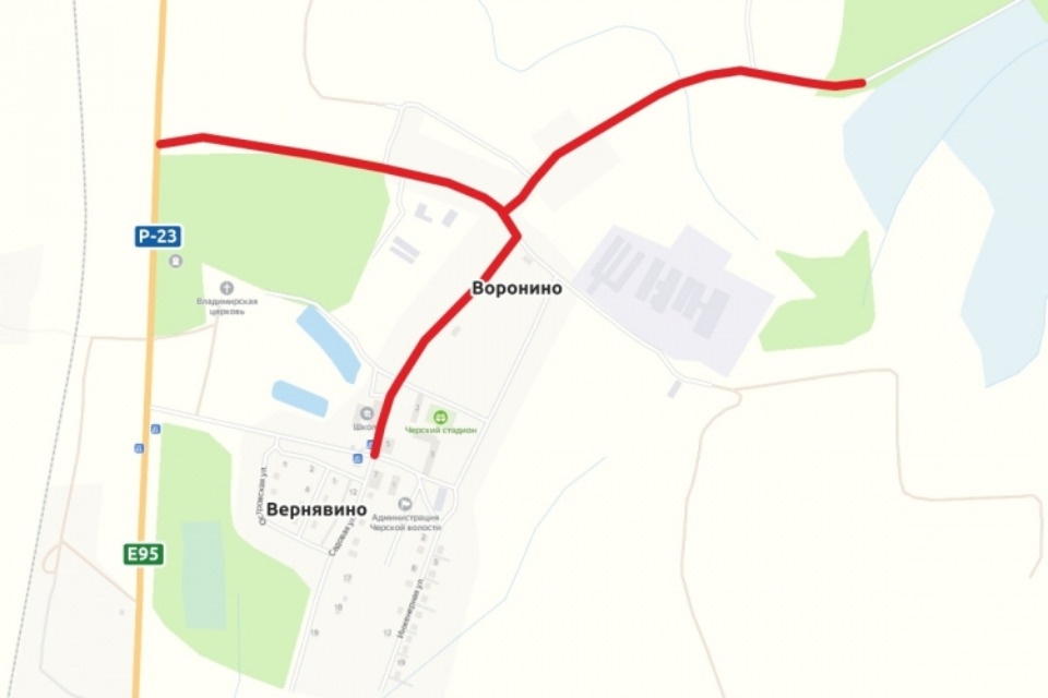 Дорога в Палкинском районе введена в эксплуатацию после ремонта Дорога в Палкинском районе введена в эксплуатацию после ремонта