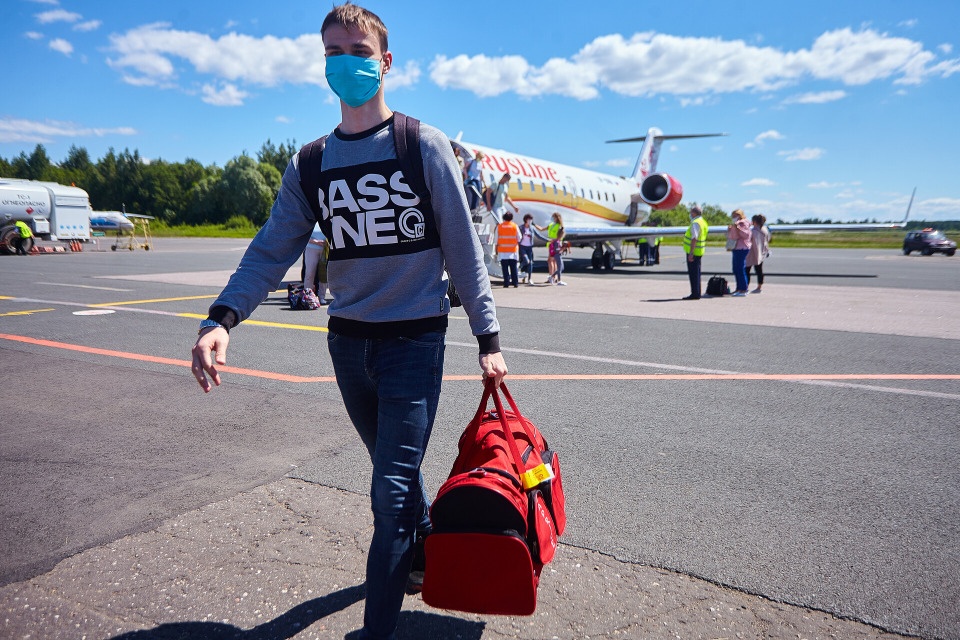 Номера в отелях активно скупают в нерабочие дни в Псковской области