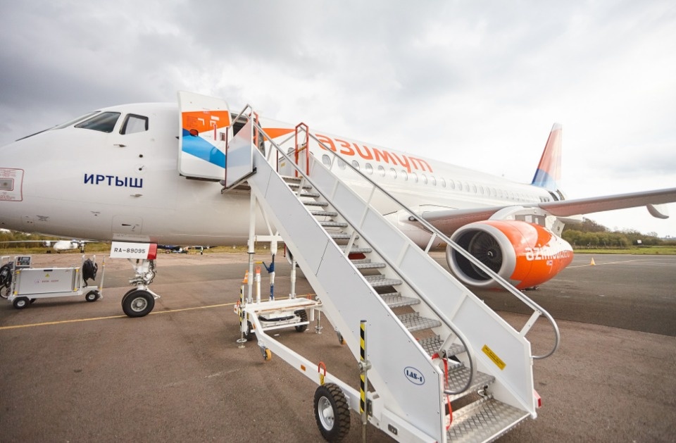 Изменилось время прилета авиарейсов «Москва – Псков» Изменилось время прилета авиарейсов «Москва – Псков»