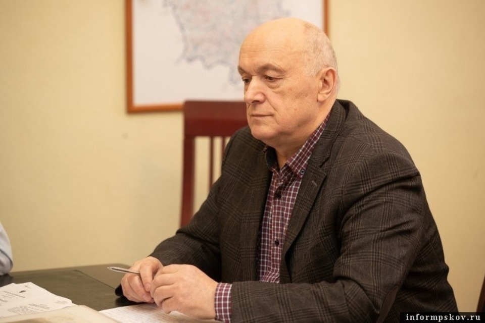 Николай Никитенко: Пандемия отступит только тогда, когда мы все вакцинируемся