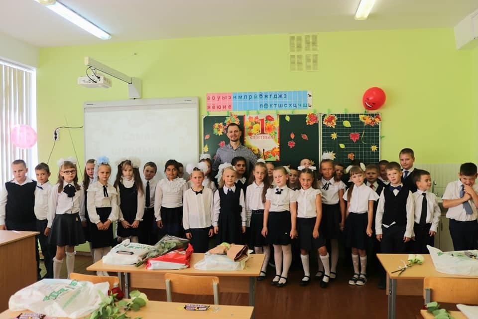 Более 80 экоуроков проведено в псковских школах при поддержке завода «Титан-Полимер»