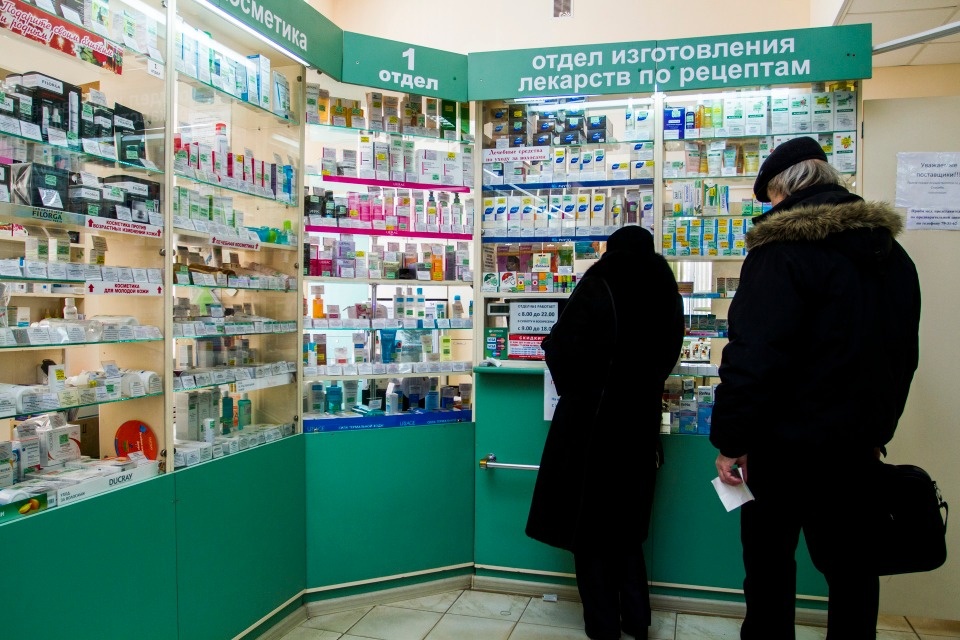 Дефицит ртутных термометров наблюдается в псковских аптеках