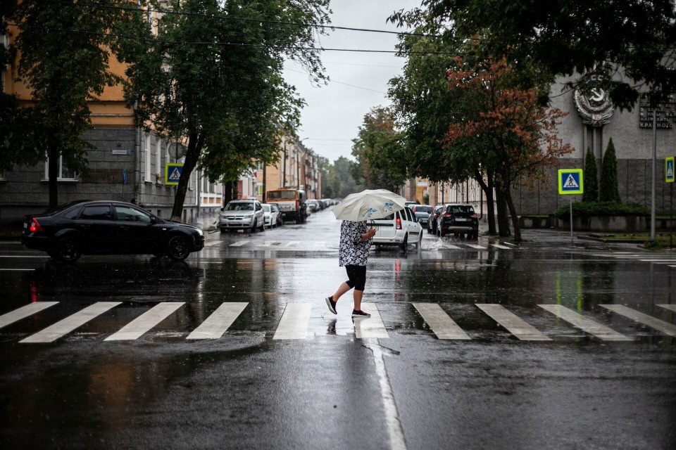 До 10 градусов тепла прогреется воздух в Псковской области 4 ноября До 10 градусов тепла прогреется воздух в Псковской области 4 ноября