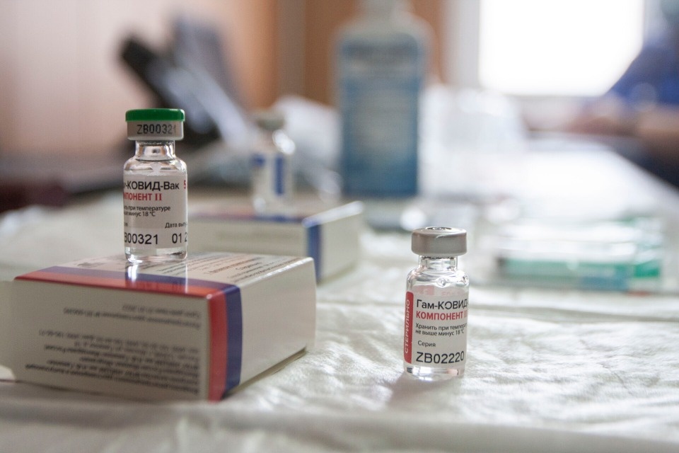 Главный инфекционист России призвал псковичей вакцинироваться от коронавируса