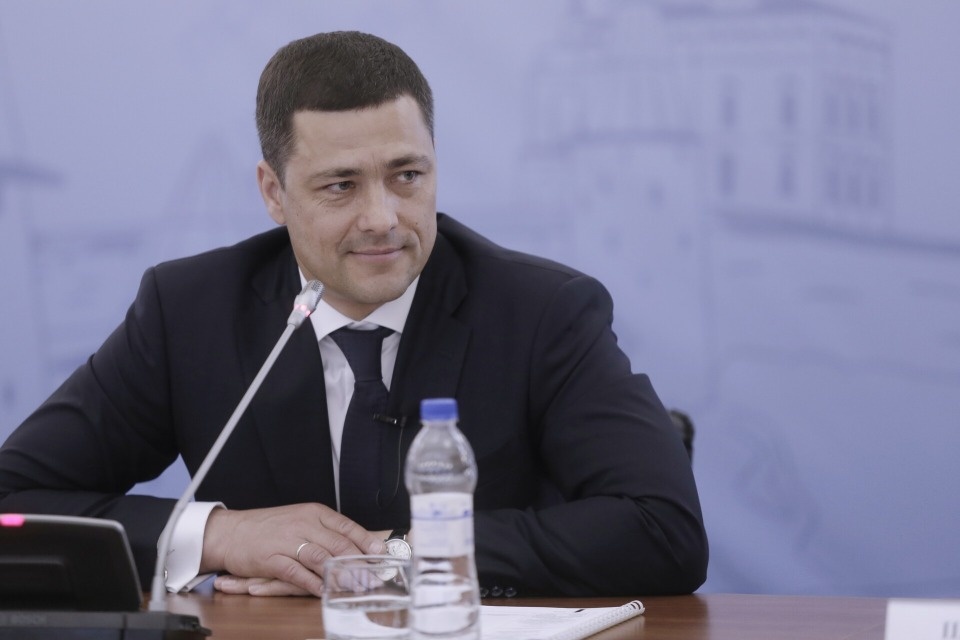 Михаил Ведерников: 8 ноября в Псковской области заканчивается режим нерабочих дней Михаил Ведерников: 8 ноября в Псковской области заканчивается режим нерабочих дней