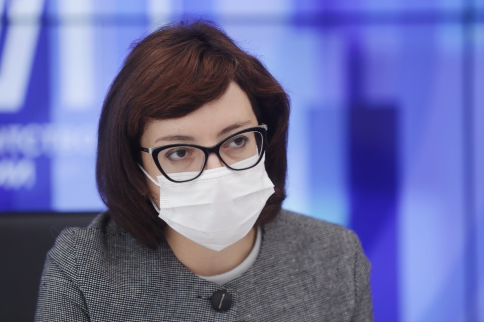 Повторейко рассказала псковичам, как восстановить обоняние после коронавируса 