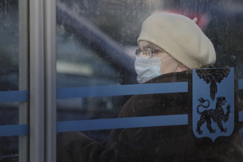 Михаил Ведерников: За неделю рост заболеваемости коронавирусом составил порядка 1%