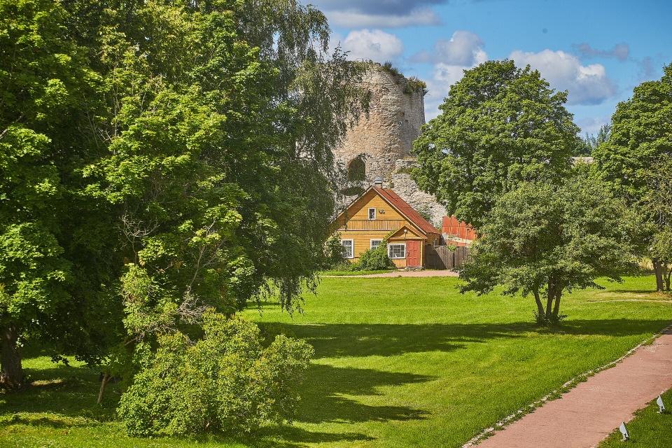В PR-специалистах нуждается Псковский музей-заповедник В PR-специалистах нуждается Псковский музей-заповедник