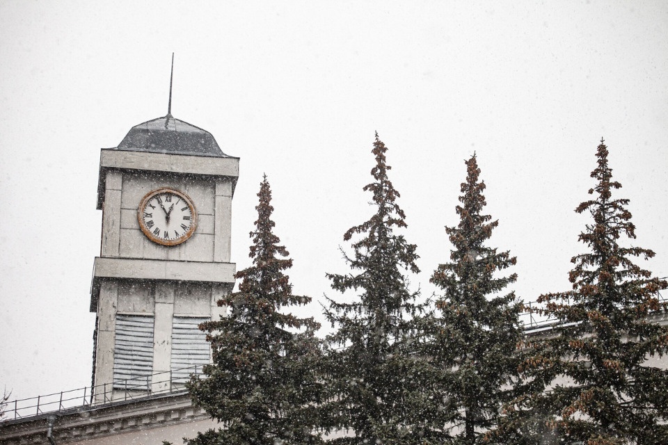 До +2 градусов прогреется воздух в Псковской области 9 ноября