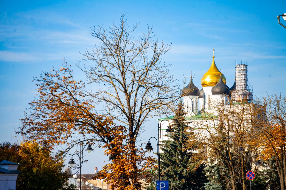 В Псковской области в ближайшие дни ожидается потепление