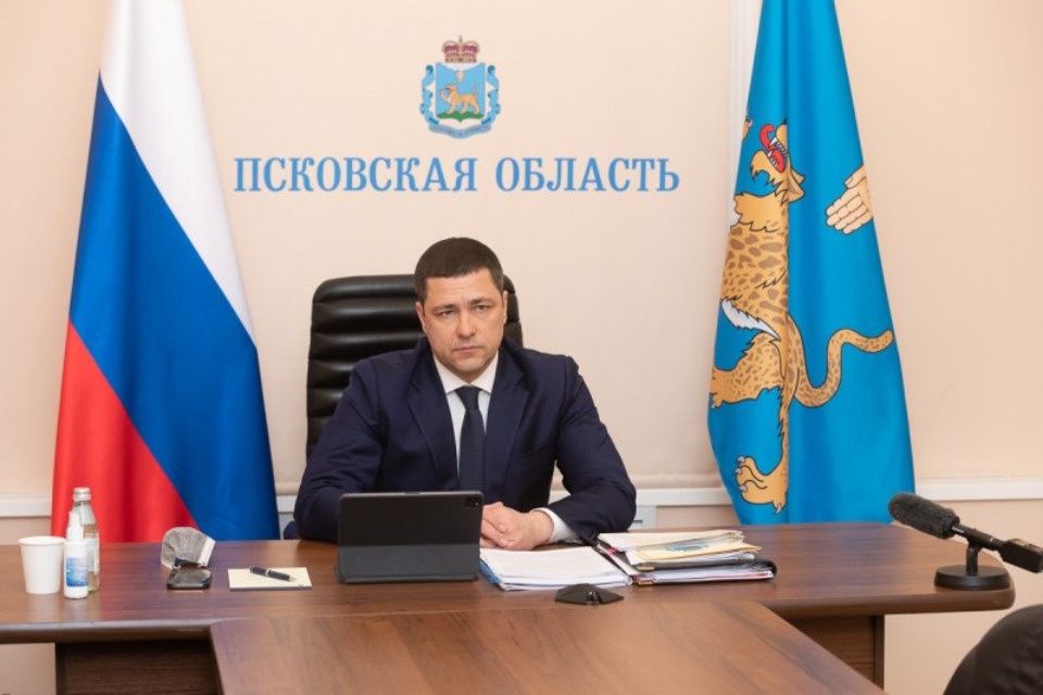 Почти на 67% исполнены мероприятия нацпроектов 2021 года в Псковской области