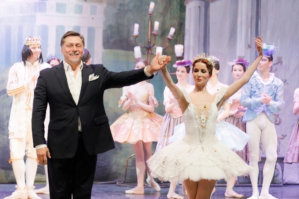 Гедиминас Таранда: В этой сказке есть большой смысл