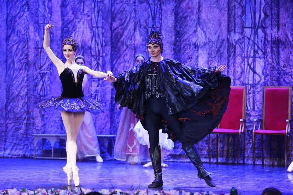 Гедиминас Таранда: В этой сказке есть большой смысл